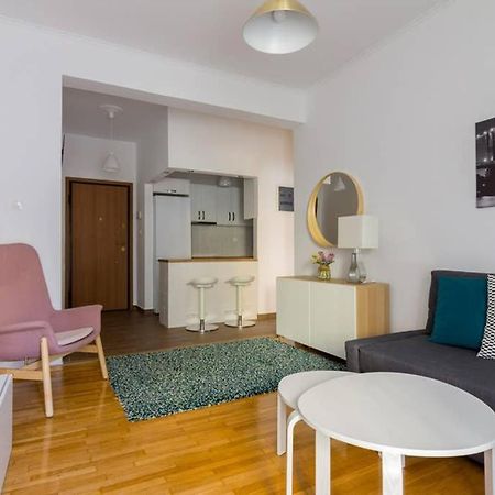 Ferienwohnung Brand New Decorated Flat For 4 Ppl In Pagrati Athen Exterior foto
